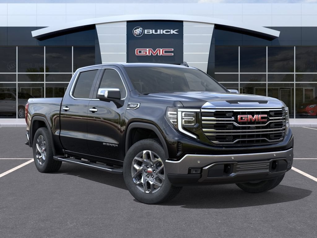 2026 GMC Sierra 1500 SLT - Photo 8