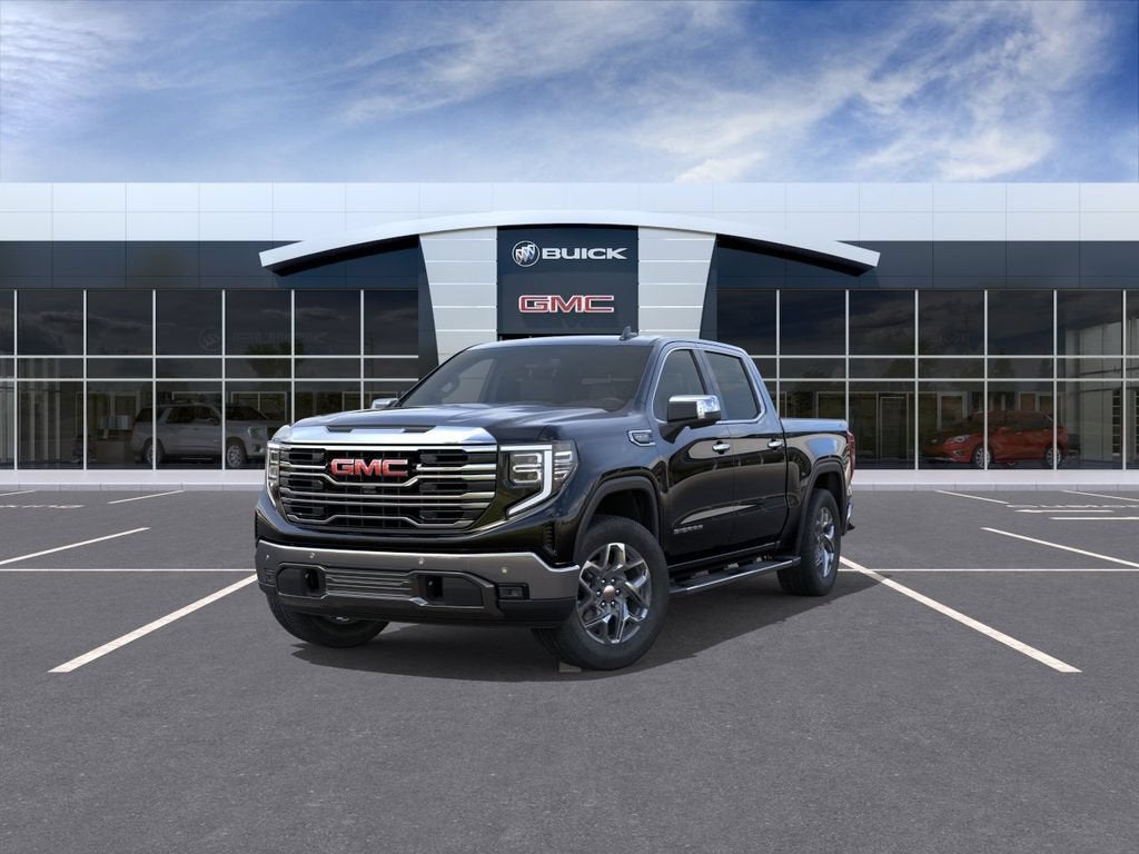 2026 GMC Sierra 1500 SLT - Photo 9