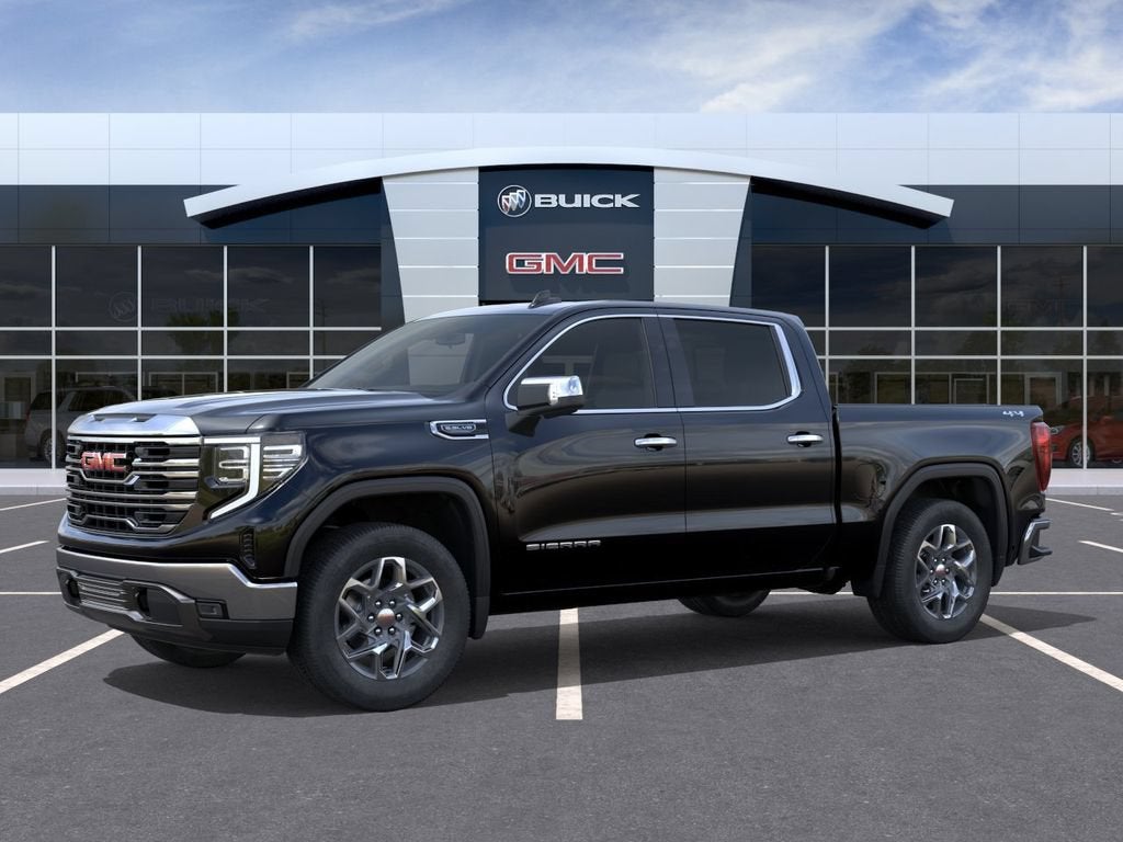 2026 GMC Sierra 1500 SLT - Photo 2