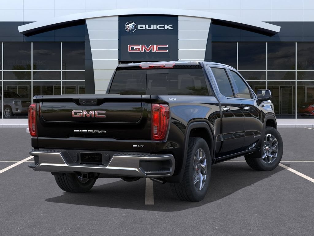 2026 GMC Sierra 1500 SLT - Photo 5