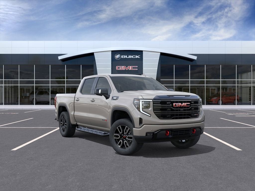 2026 GMC Sierra 4WD Crew Cab Short Box AT4's photo