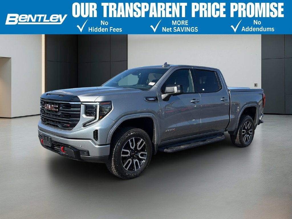 2025 GMC Sierra 1500 AT4