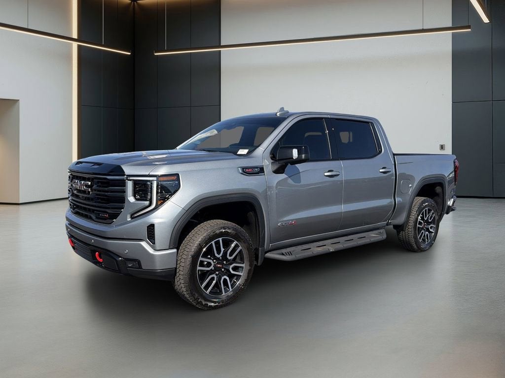 2026 GMC Sierra 4WD Crew Cab Short Box AT4's photo