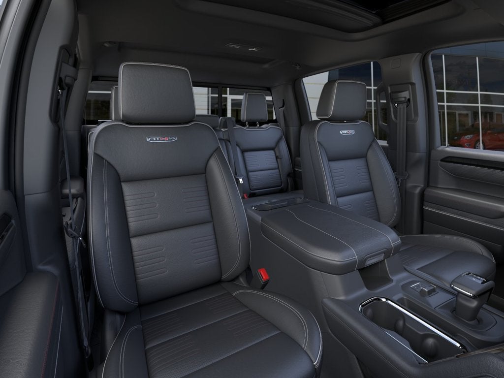 2026 GMC Sierra 1500 AT4X - Photo 17