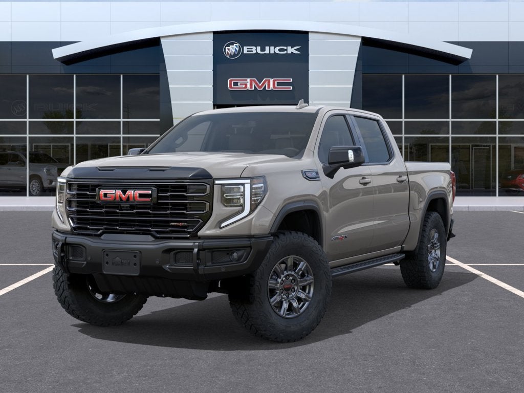 2026 GMC Sierra 1500 AT4X - Photo 7