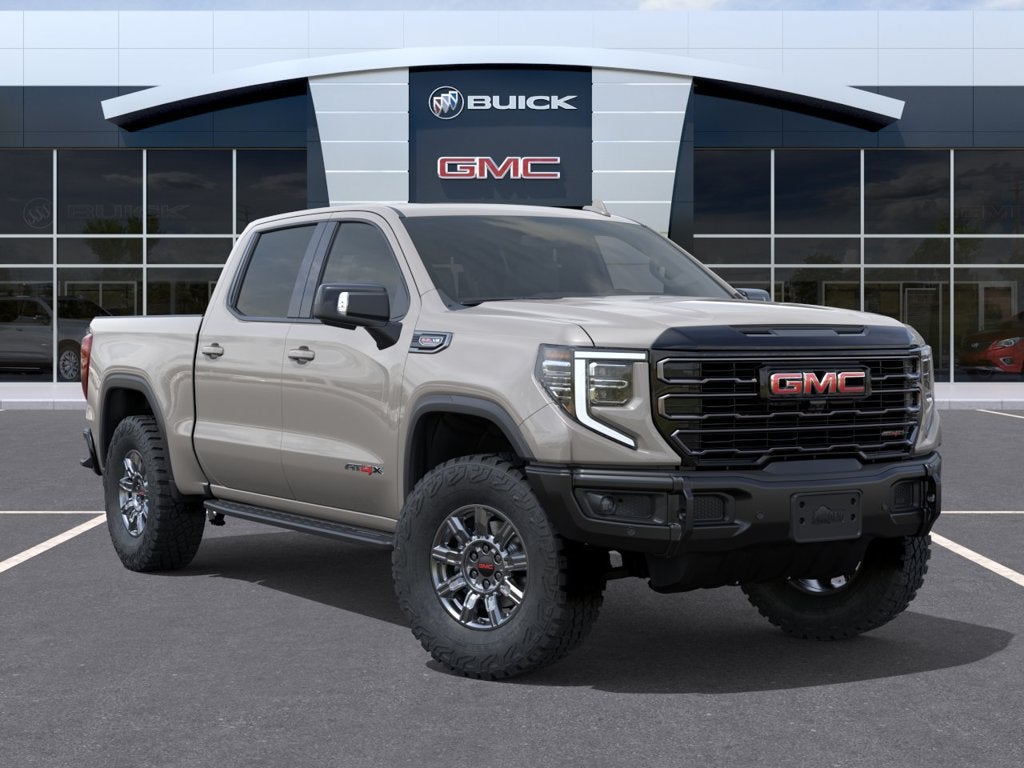 2026 GMC Sierra 1500 AT4X - Photo 8