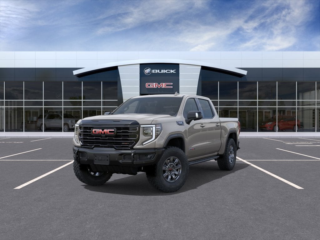 2026 GMC Sierra 1500 AT4X - Photo 9