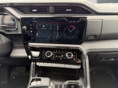 2023 GMC Sierra 1500 AT4X