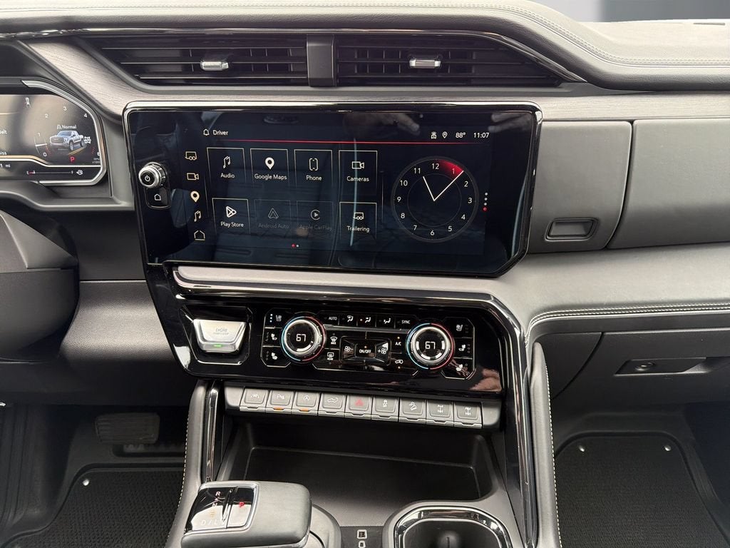 2023 GMC Sierra 1500 AT4X