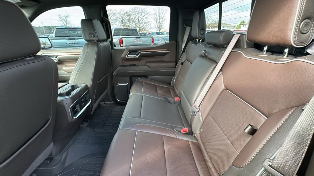 2025 GMC Sierra 1500 Denali