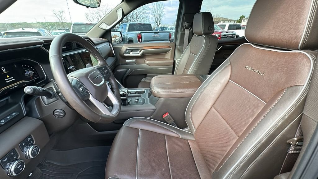 2025 GMC Sierra 1500 Denali