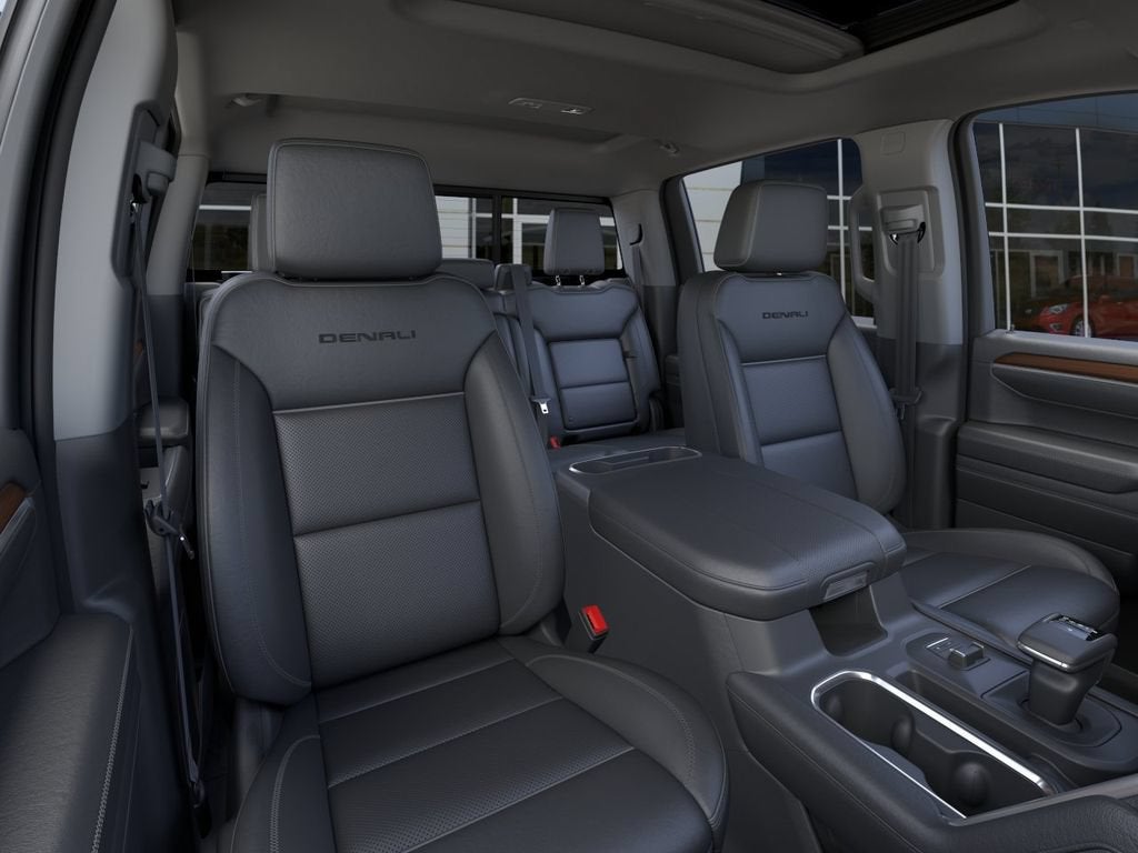 2026 GMC Sierra 1500 Denali - Photo 17