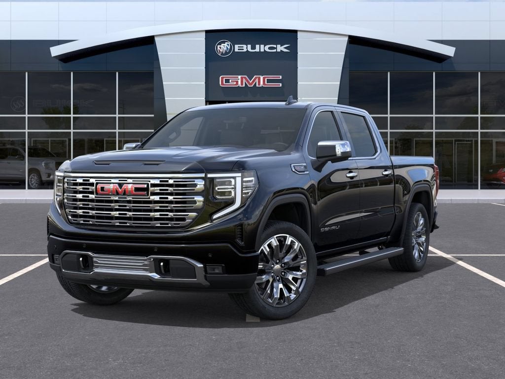 2026 GMC Sierra 1500 Denali - Photo 7