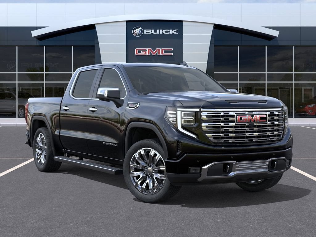 2026 GMC Sierra 1500 Denali - Photo 8