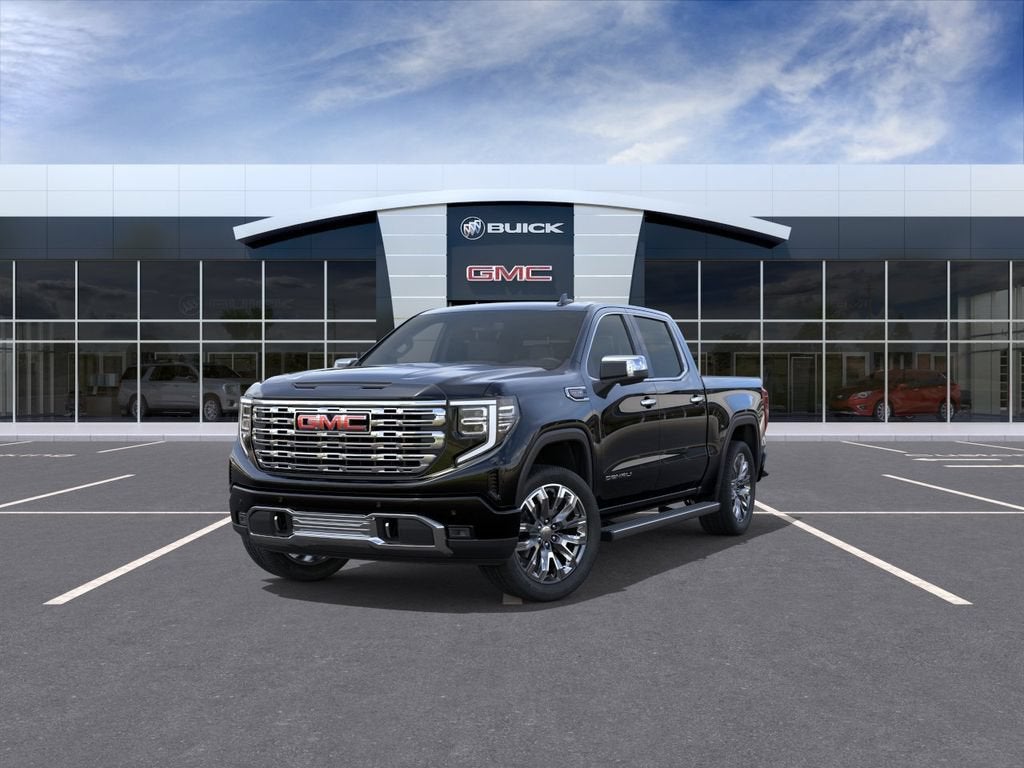 2026 GMC Sierra 1500 Denali - Photo 9