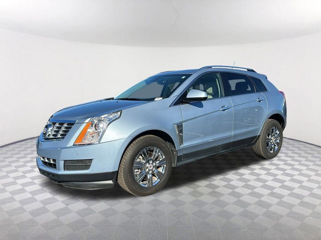 2014 Cadillac SRX Luxury Collection