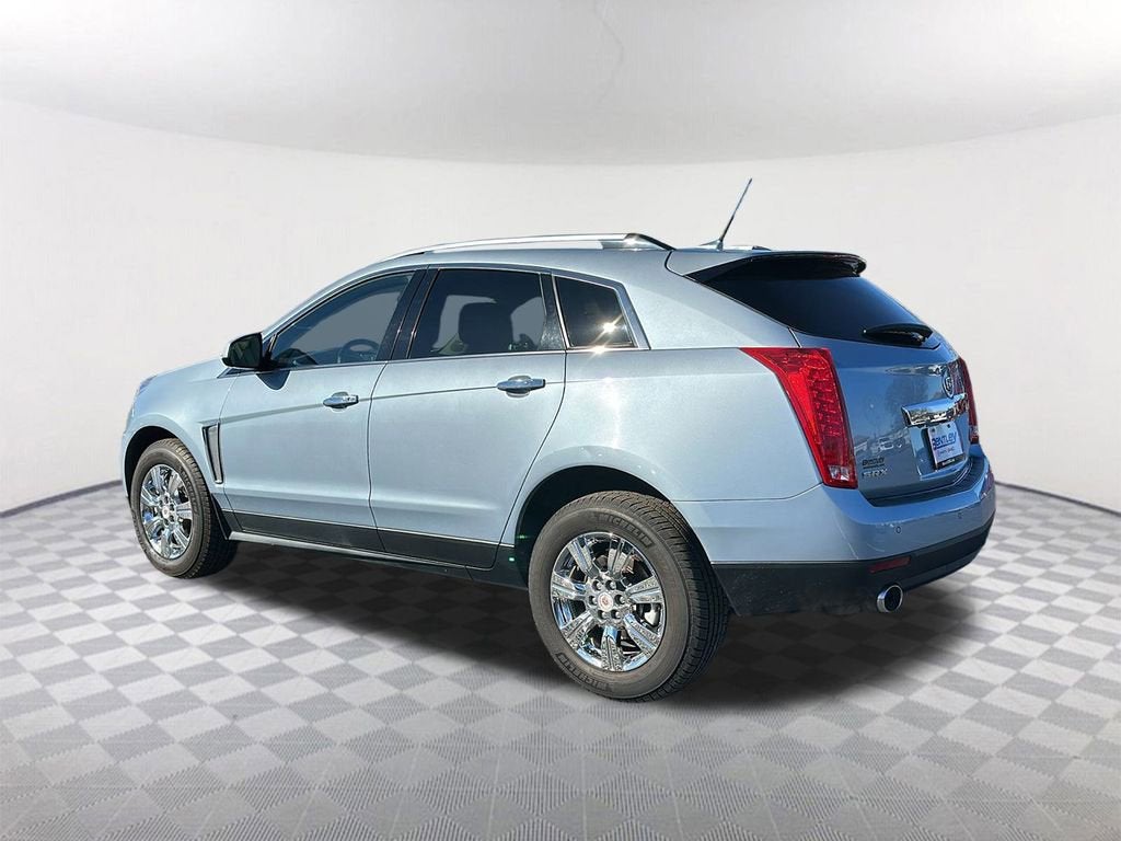 2014 Cadillac SRX Luxury Collection