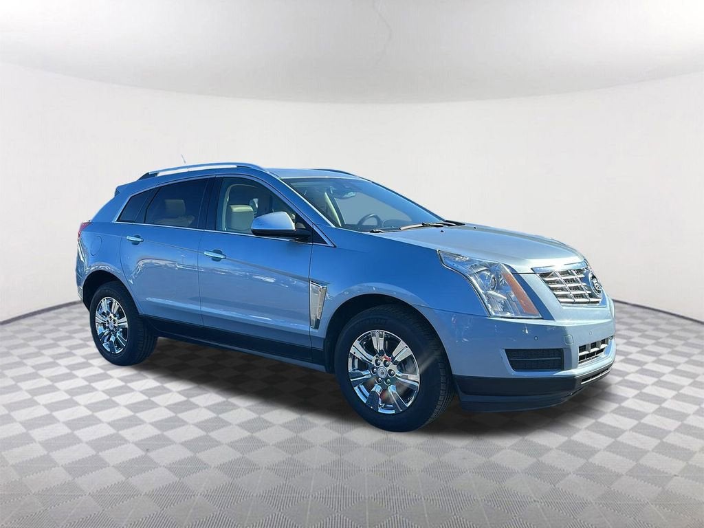 2014 Cadillac SRX Luxury Collection
