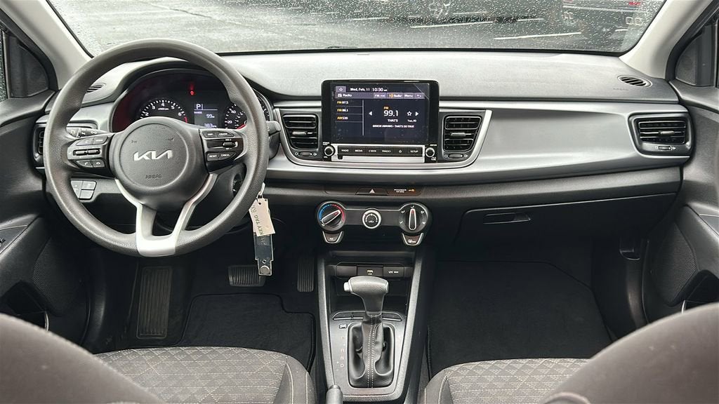 2023 Kia Rio S