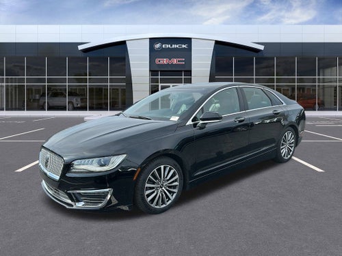 2017 Lincoln MKZ Premiere