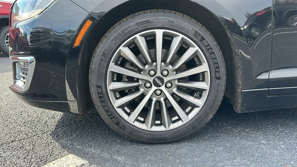 2017 Lincoln MKZ Premiere