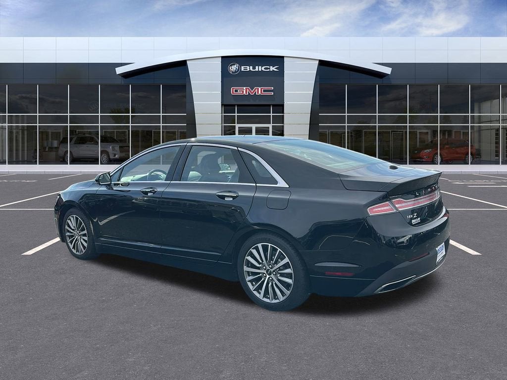 2017 Lincoln MKZ Premiere