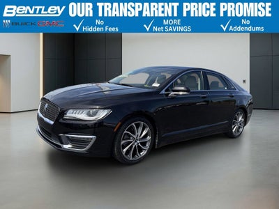 2019 Lincoln MKZ Reserve I