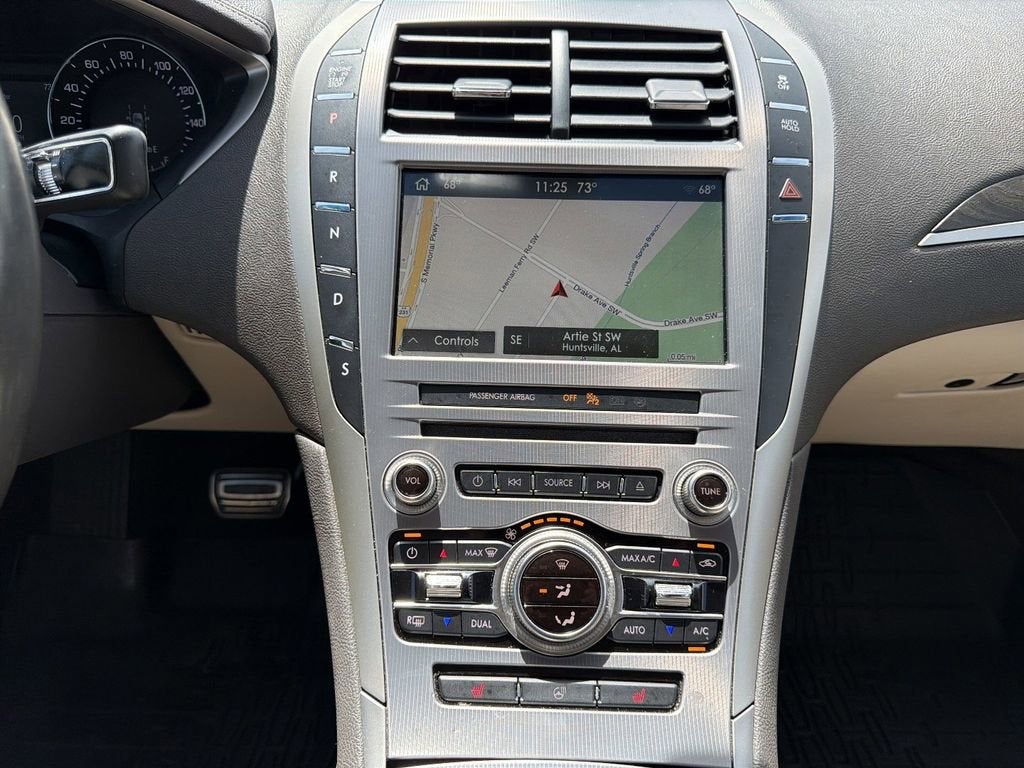 2019 Lincoln MKZ Reserve I