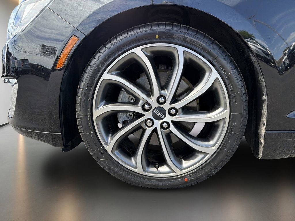 2019 Lincoln MKZ Reserve I