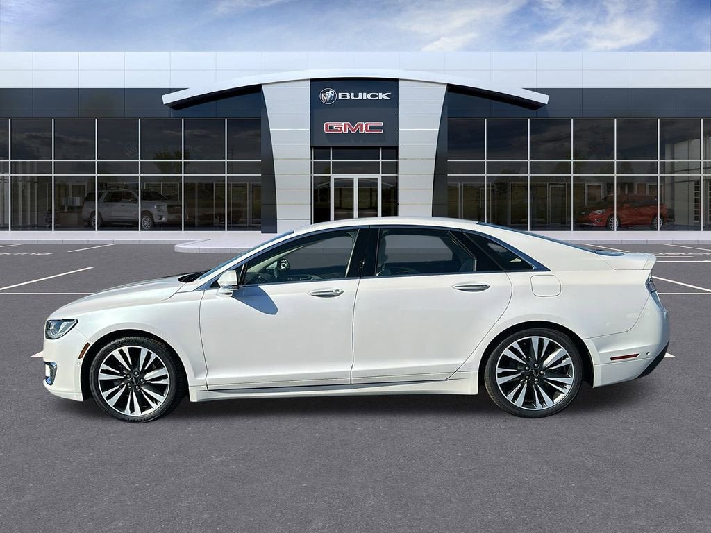 2018 Lincoln MKZ Reserve