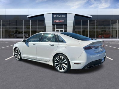 2018 Lincoln MKZ Reserve
