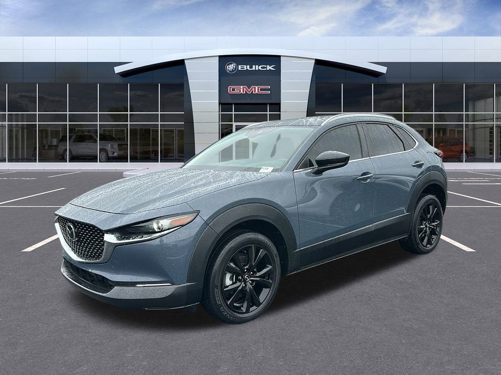 2023 Mazda CX-30 Carbon Edition