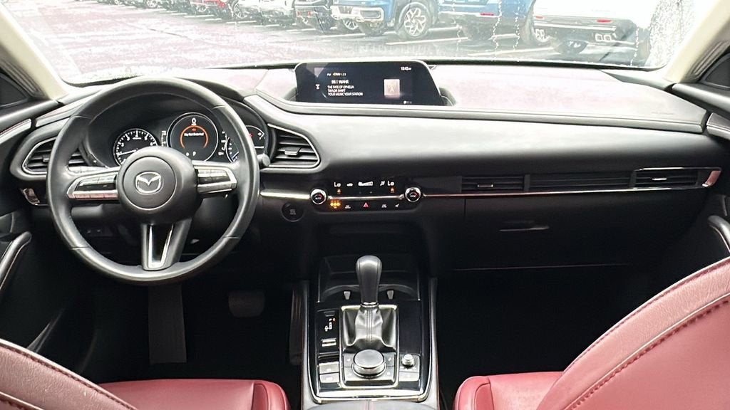 2023 Mazda Mazda CX-30 2.5 S Carbon Edition