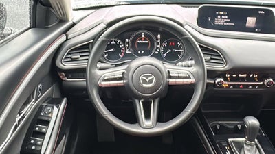 2023 Mazda Mazda CX-30 2.5 S Carbon Edition