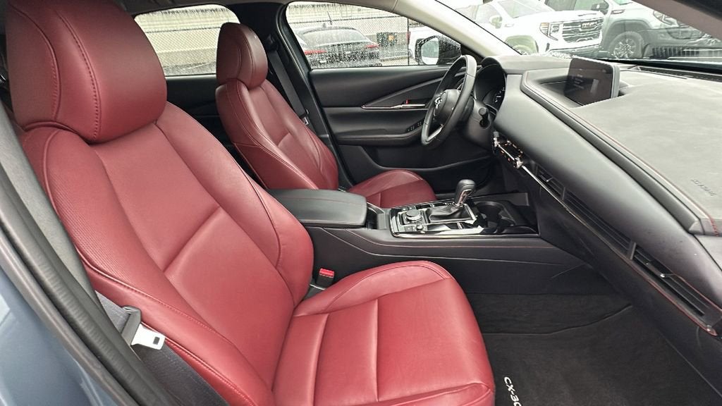 2023 Mazda Mazda CX-30 2.5 S Carbon Edition