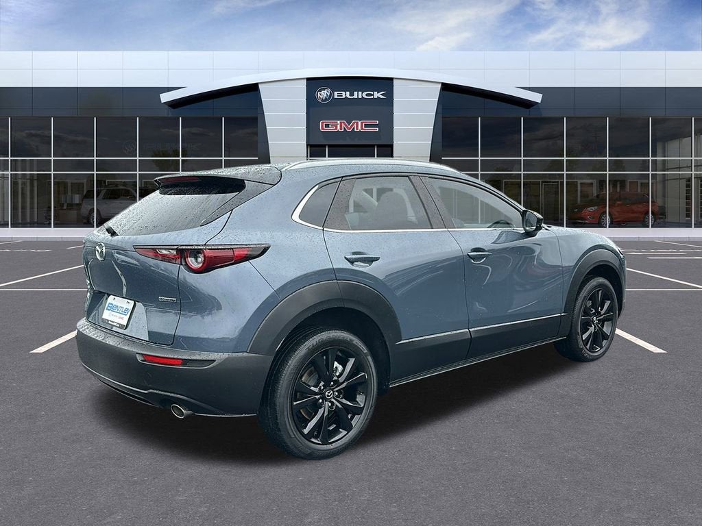 2023 Mazda Mazda CX-30 2.5 S Carbon Edition