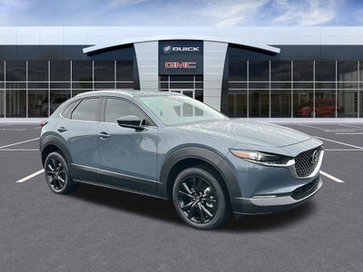 2023 Mazda Mazda CX-30 2.5 S Carbon Edition
