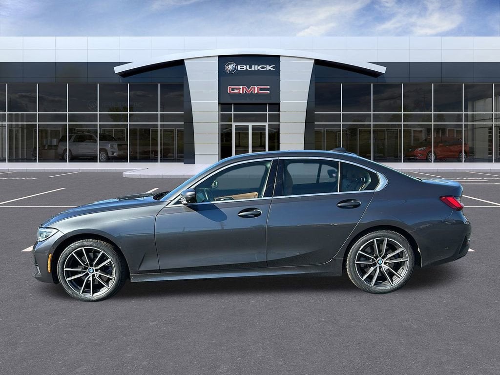 2021 BMW 3 Series 330i xDrive