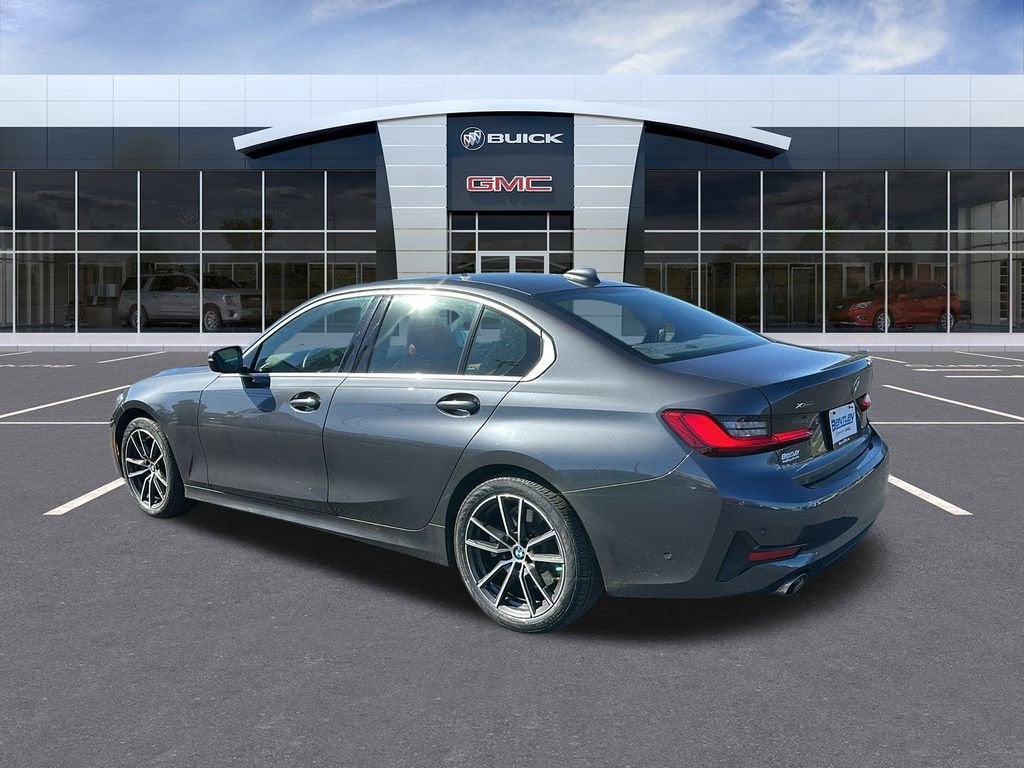 2021 BMW 3 Series 330i xDrive