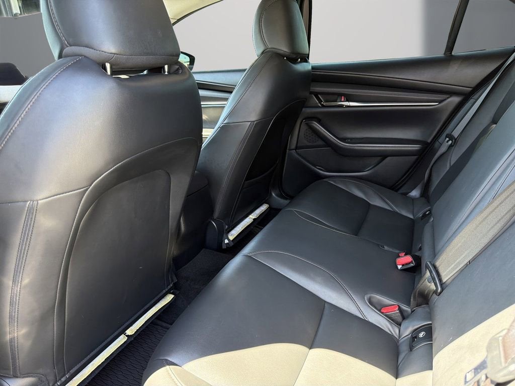 2023 Mazda Mazda3 Sedan 2.5 S Preferred