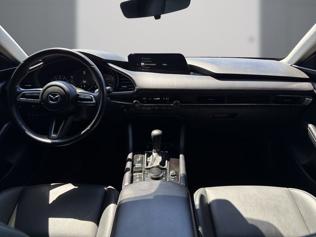 2023 Mazda Mazda3 Sedan 2.5 S Preferred