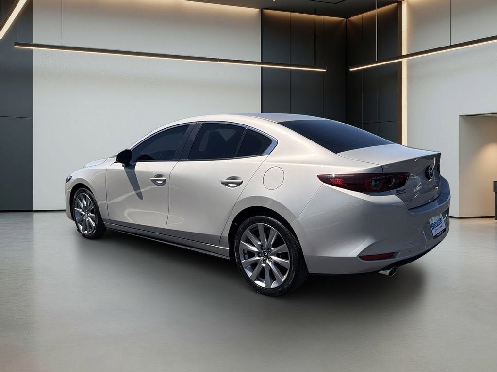 2023 Mazda Mazda3 Sedan 2.5 S Preferred