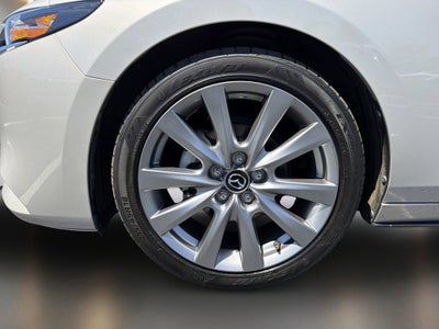 2023 Mazda Mazda3 Sedan 2.5 S Preferred