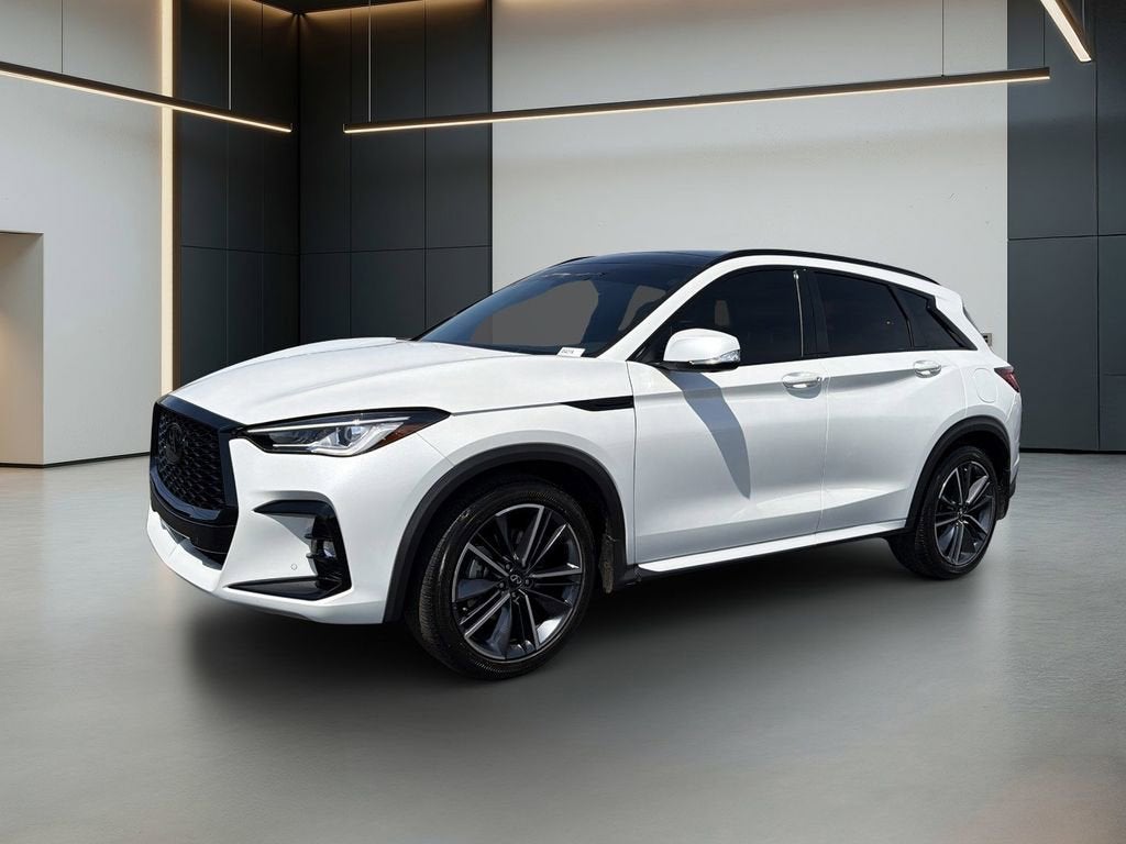 2024 INFINITI QX50 SPORT