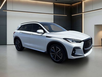 2024 INFINITI QX50 SPORT
