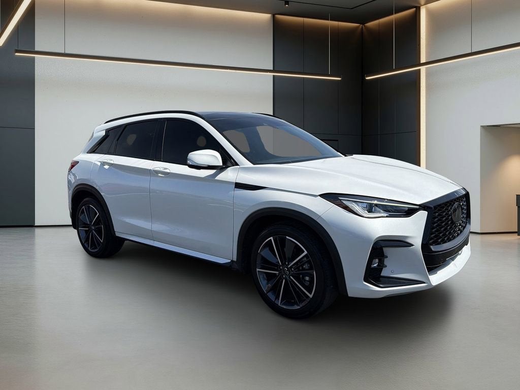 2024 INFINITI QX50 SPORT