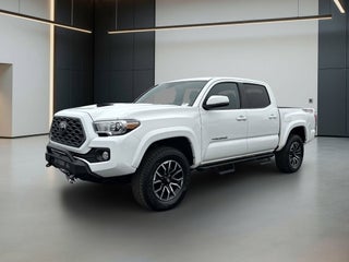 2022 Toyota Tacoma 4WD SR