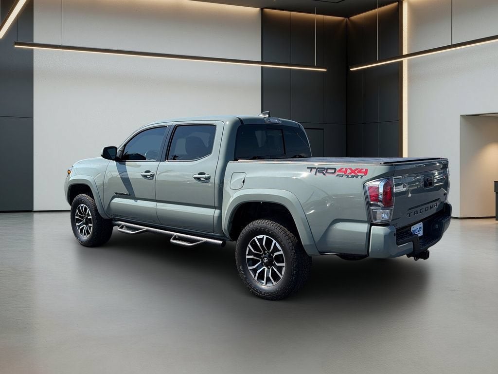 2023 Toyota Tacoma TRD Sport