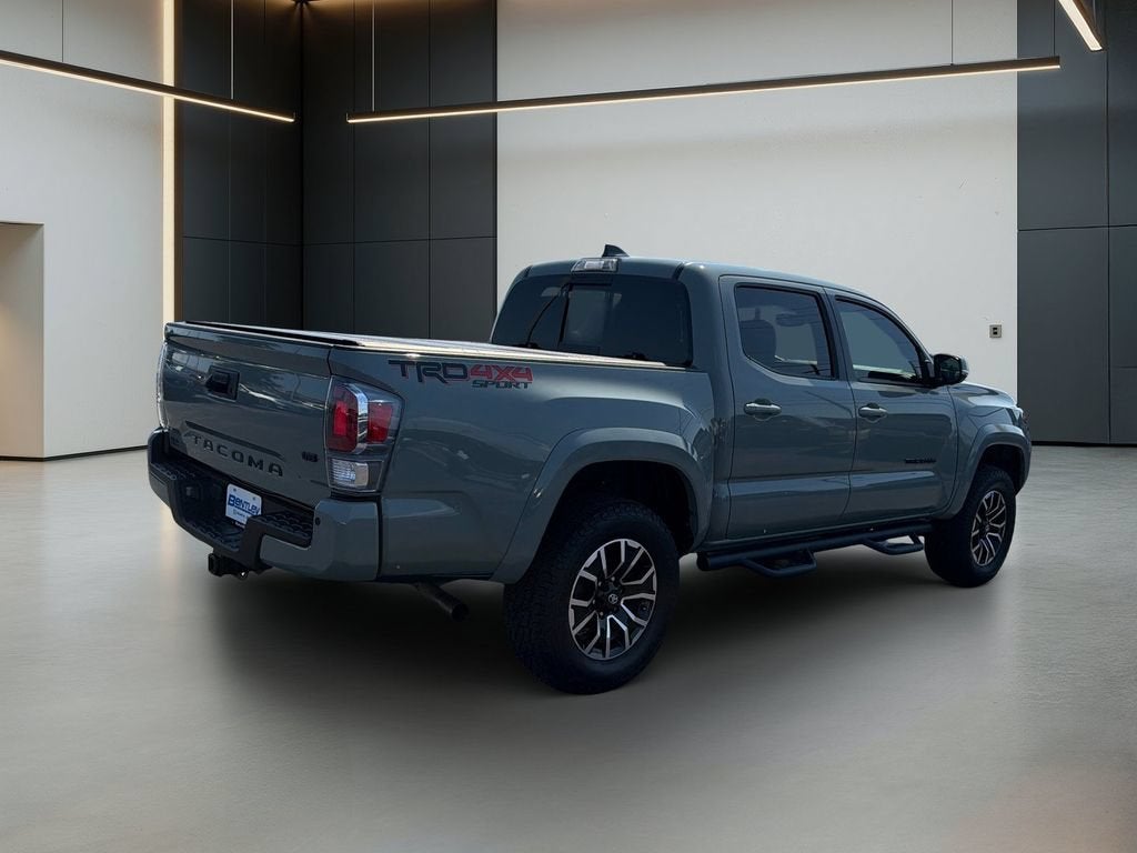 2023 Toyota Tacoma TRD Sport