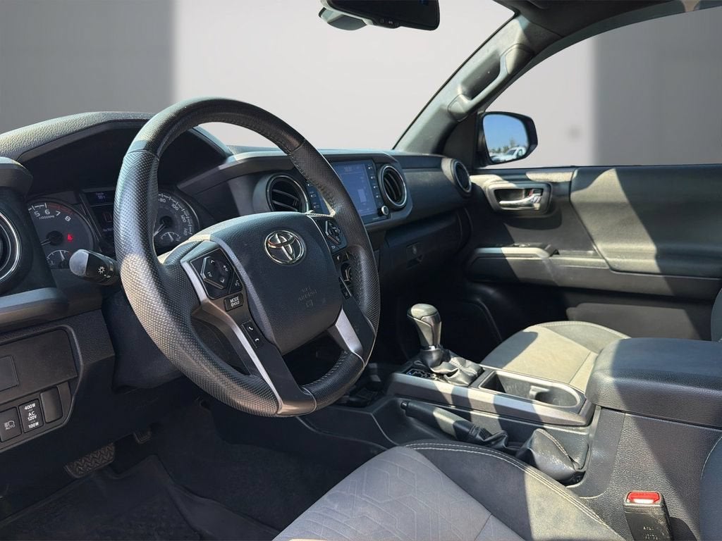 2020 Toyota Tacoma TRD Off-Road